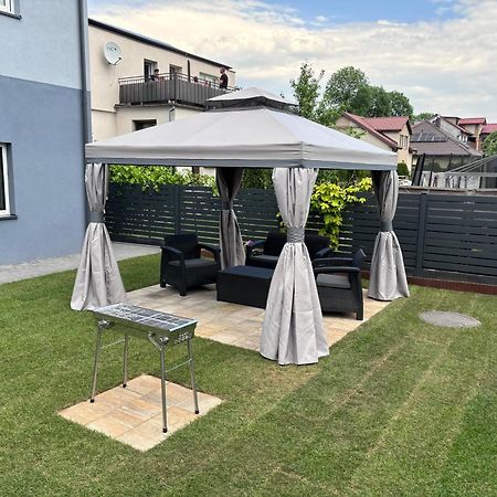 Apartamenty Wiejska34 雷达 外观 照片