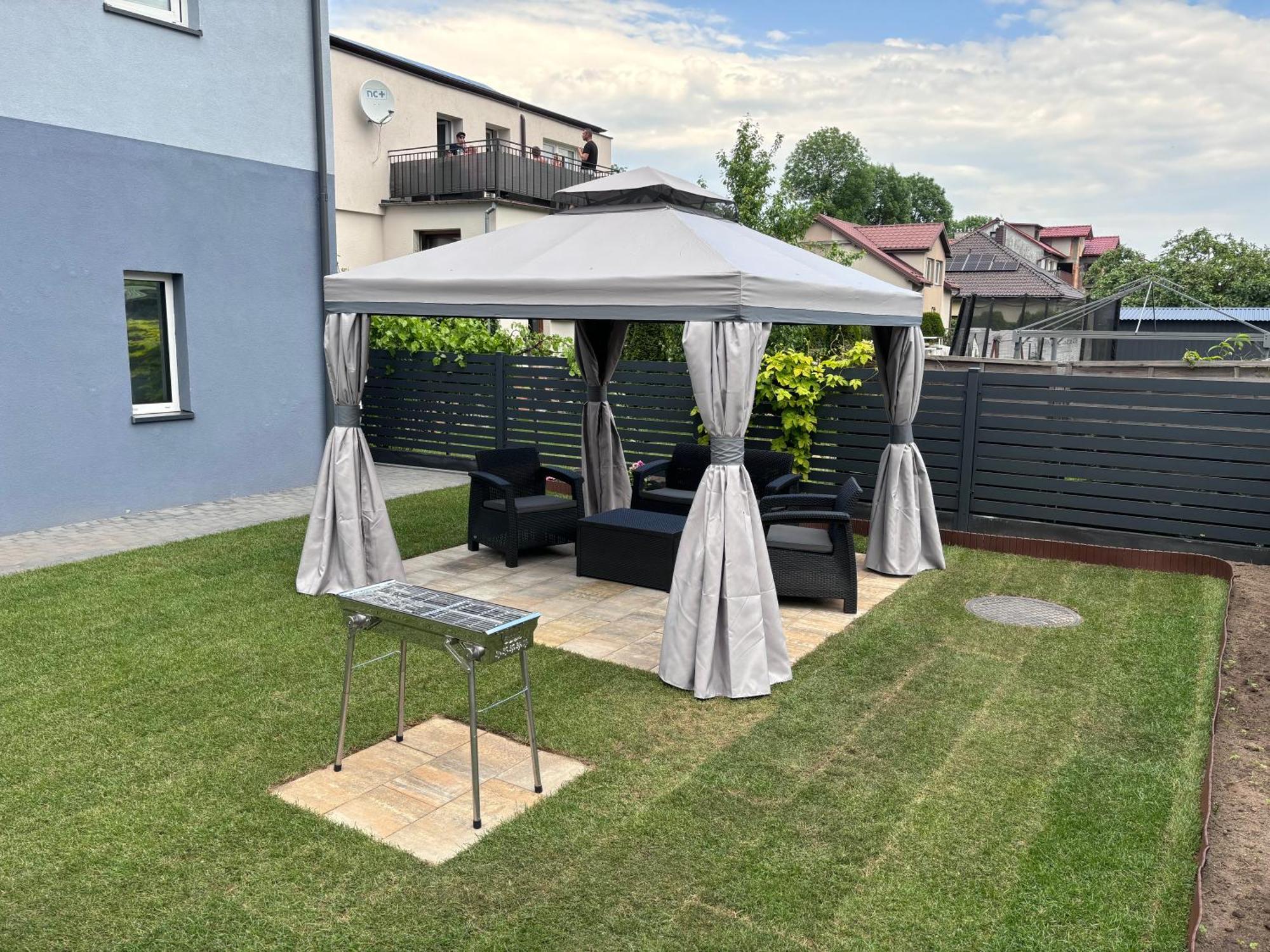 Apartamenty Wiejska34 雷达 外观 照片
