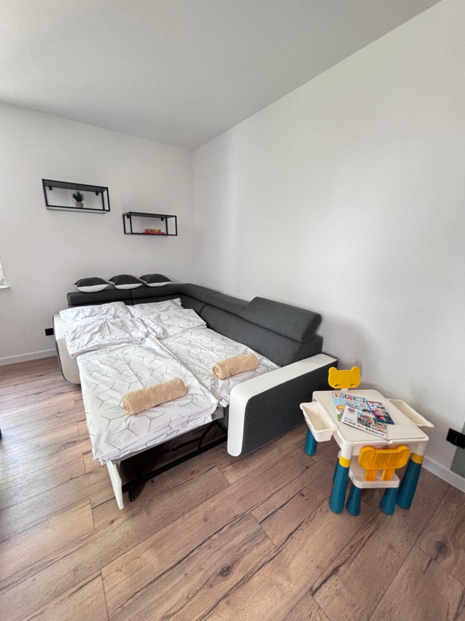 Apartamenty Wiejska34 雷达 外观 照片
