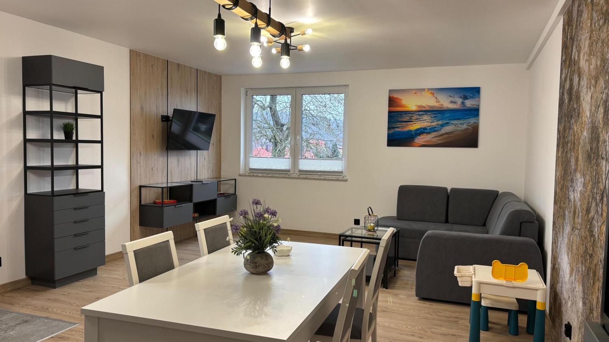 Apartamenty Wiejska34 雷达 外观 照片
