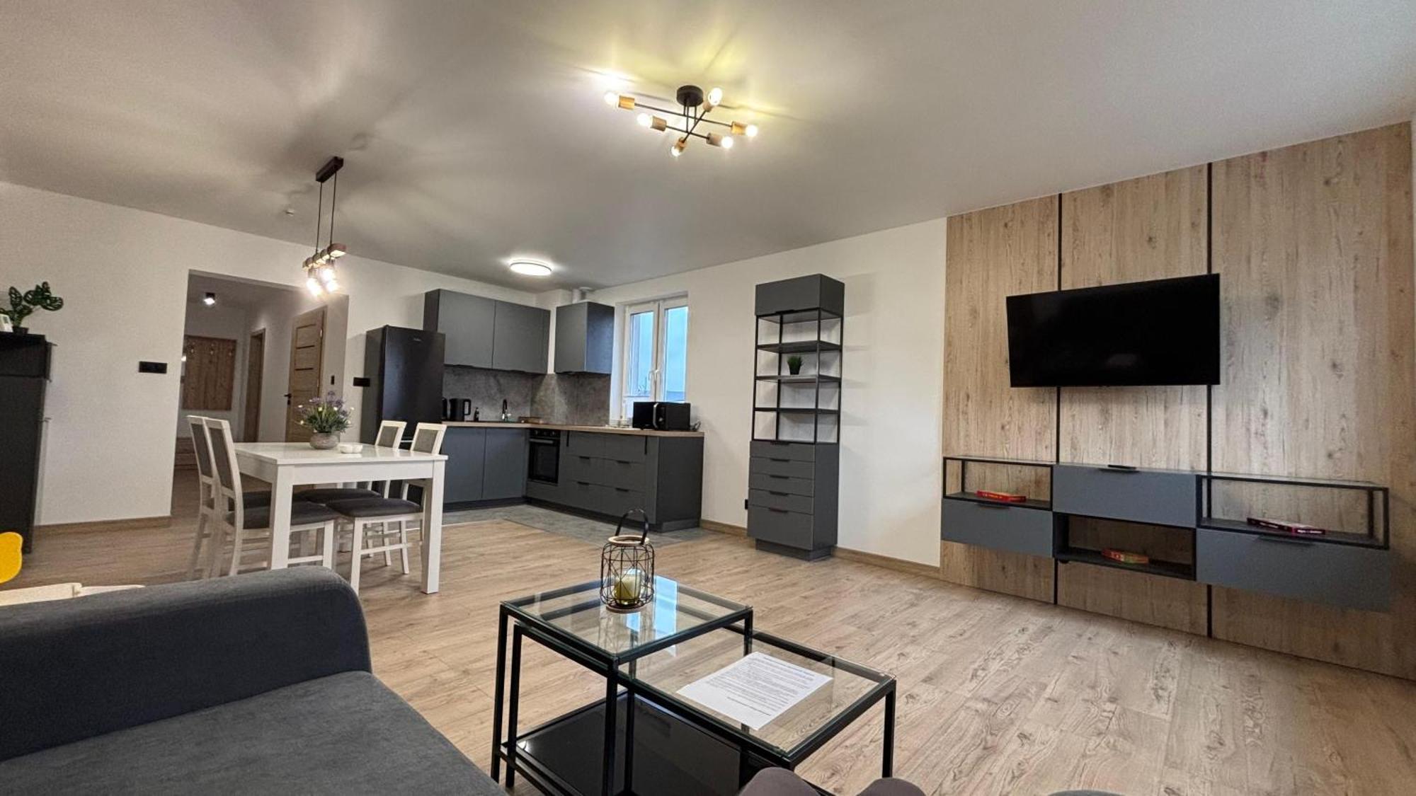 Apartamenty Wiejska34 雷达 外观 照片