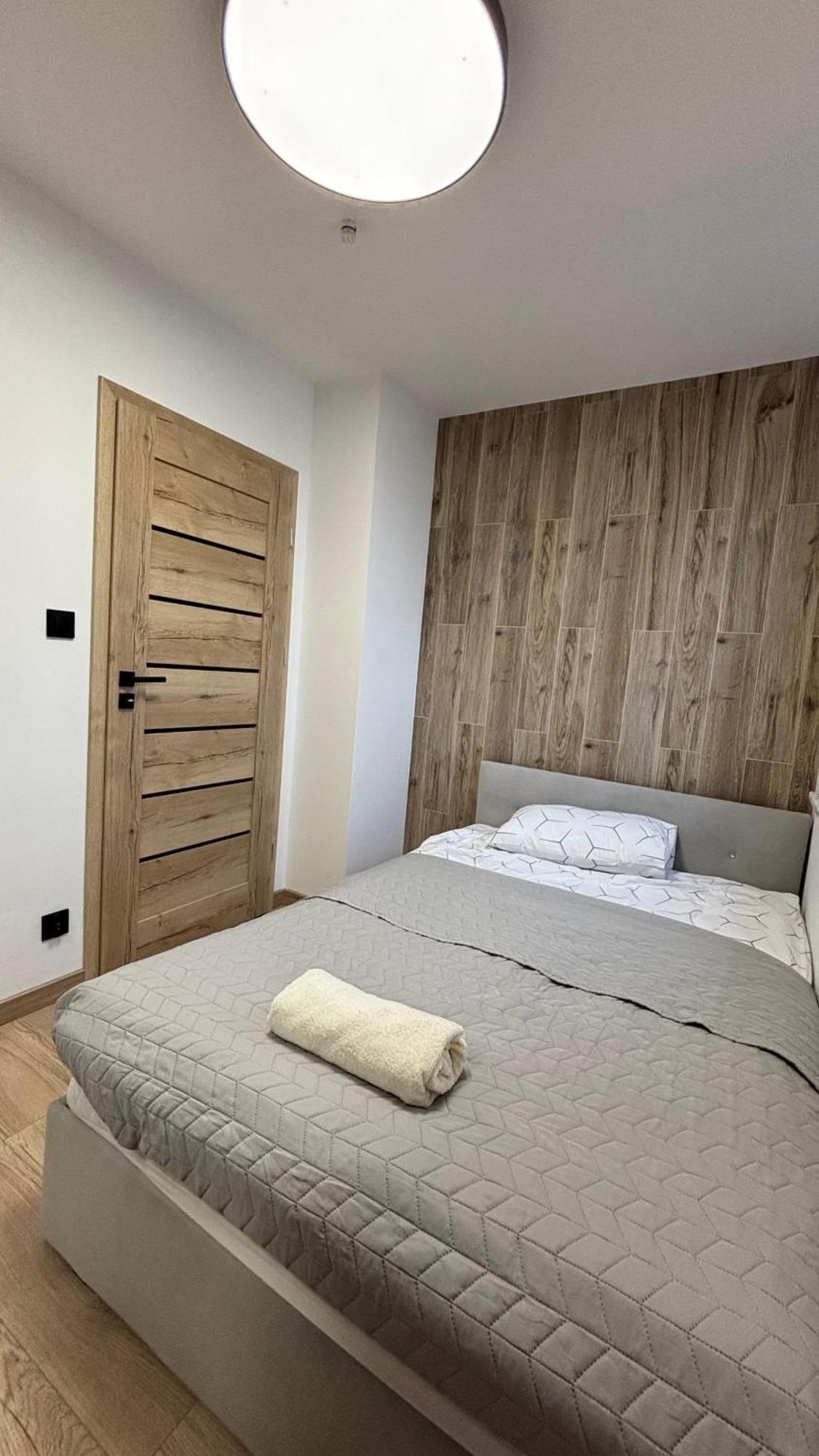 Apartamenty Wiejska34 雷达 外观 照片