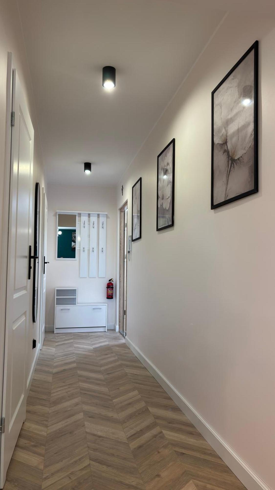 Apartamenty Wiejska34 雷达 外观 照片