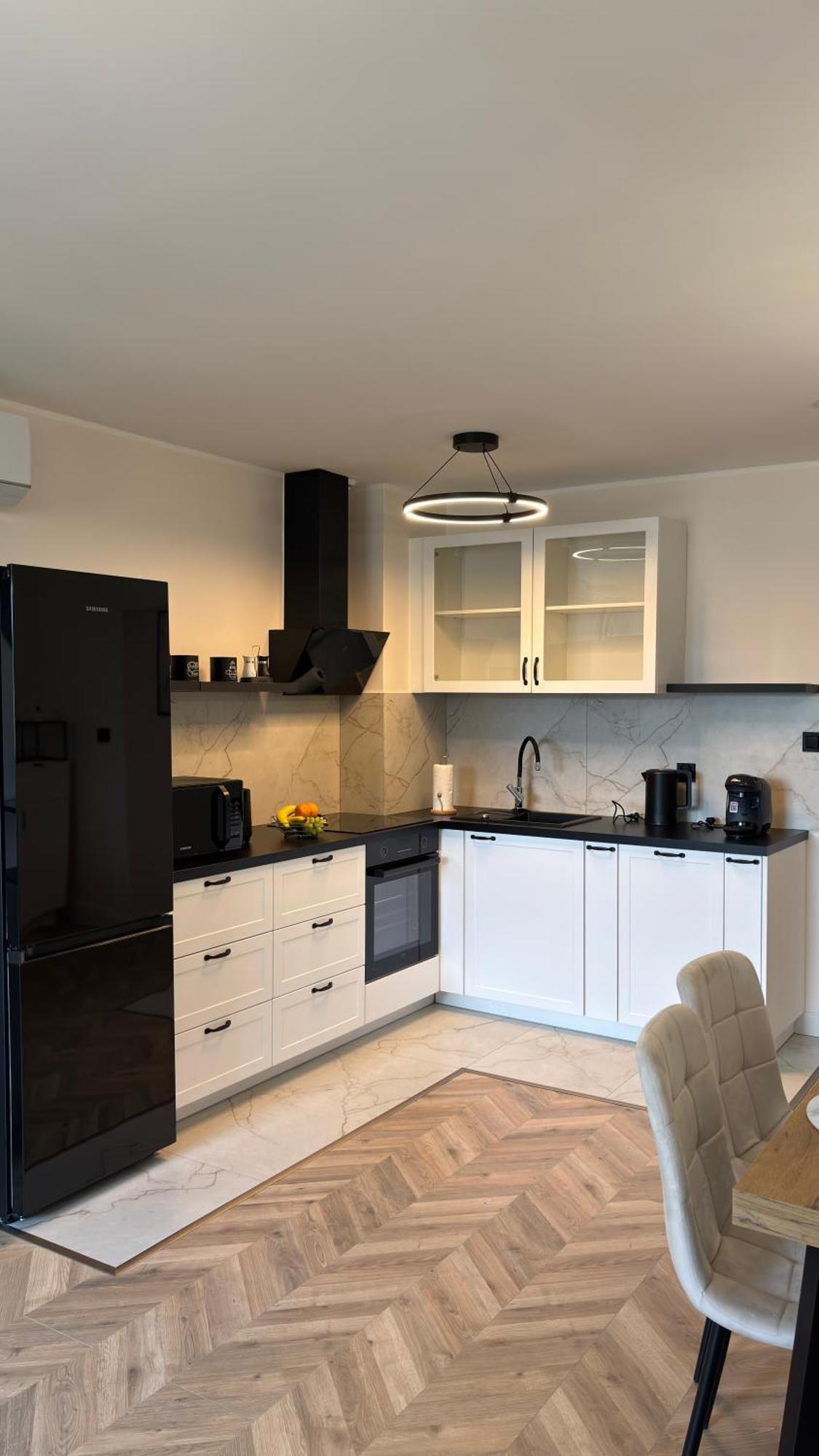 Apartamenty Wiejska34 雷达 外观 照片